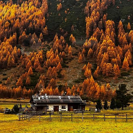 Baita Pomo Livigno Exterior photo