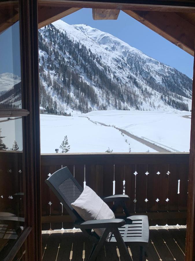 Baita Pomo Livigno Exterior photo