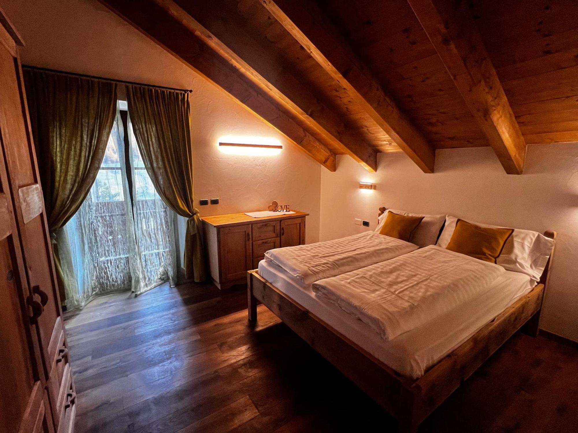 Baita Pomo Livigno Exterior photo